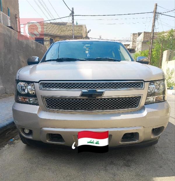 شێڤرۆلێت تاهۆ 2008  بۆ فرۆشتن لە عێراق - بەسڕا